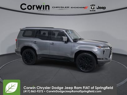 Used 2024 Lexus GX 550