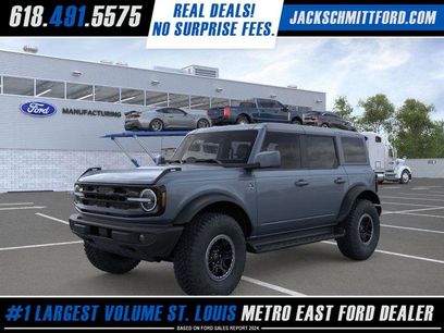 New 2025 Ford Bronco Outer Banks