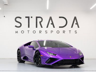 Used 2023 Lamborghini Huracan EVO