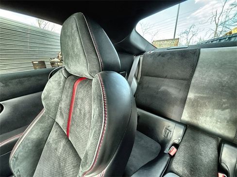 Certified 2023 Subaru BRZ Limited image 12