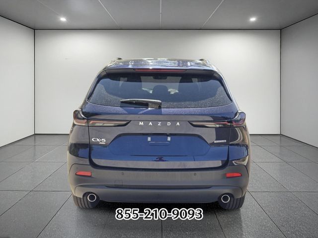 New 2026 MAZDA CX-5 Preferred AWD/4WD image 4