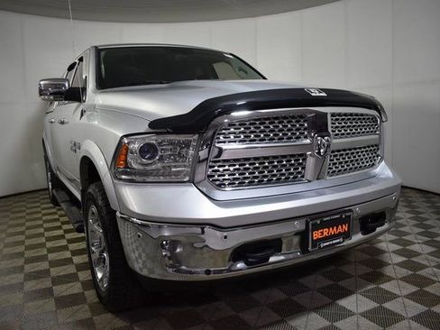 Used 2017 RAM 1500 Laramie w/ Convenience Group image 3