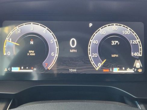 New 2025 Jeep Grand Cherokee L Laredo AWD/4WD image 11