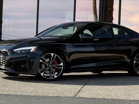 Used 2023 Audi S5 Premium Plus w/ Premium Plus AWD/4WD image 3