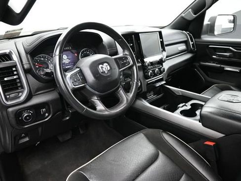Used 2024 RAM 1500 Laramie RWD image 13