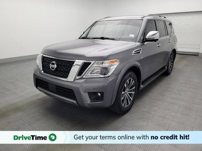 Used 2020 Nissan Armada SL w/ Premium Package