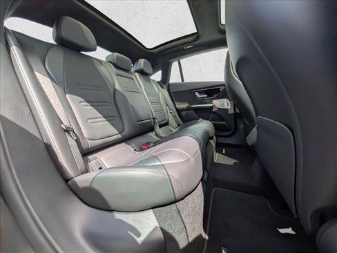 Certified 2024 Mercedes-Benz EQE AMG 4MATIC Sedan image 19