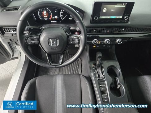 Certified 2023 Honda Civic Sport image 11