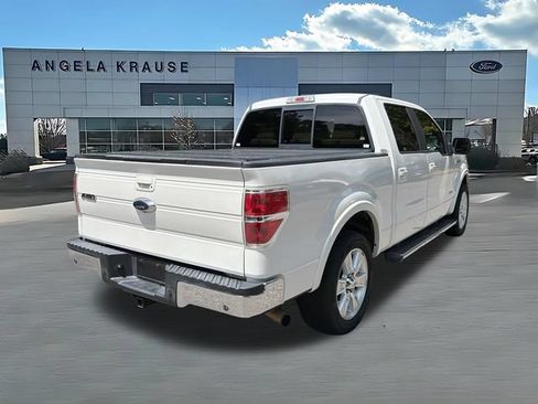 Used 2011 Ford F150 Lariat w/ Lariat Plus Pkg RWD image 8