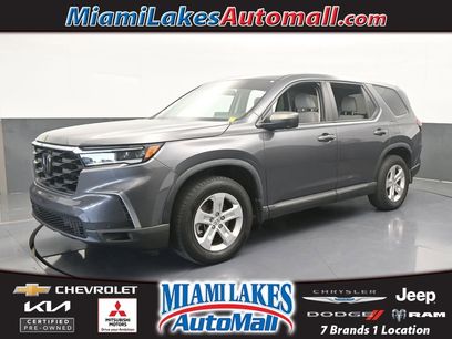 Used 2023 Honda Pilot LX