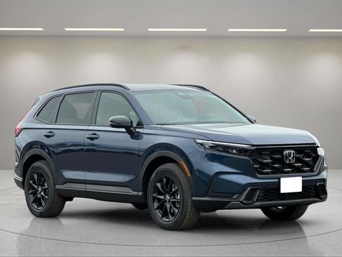 New 2026 Honda CR-V Sport image 7