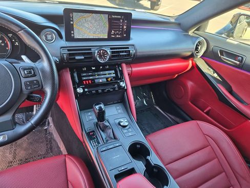 Used 2023 Lexus IS 350 F Sport w/ Navigation Package RWD image 22