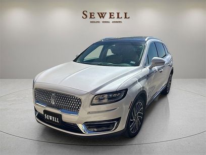 Used 2019 Lincoln Nautilus Reserve