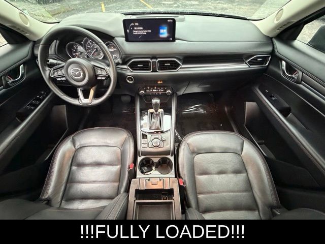 Used 2022 MAZDA CX-5 Carbon Edition AWD/4WD image 20