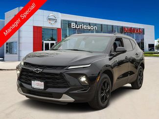 Used 2024 Chevrolet Blazer LT w/ Midnight/Sport Edition FWD video 1
