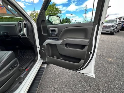 Certified 2017 Chevrolet Silverado 1500 LTZ Z71 w/ LTZ Plus Package AWD/4WD image 14