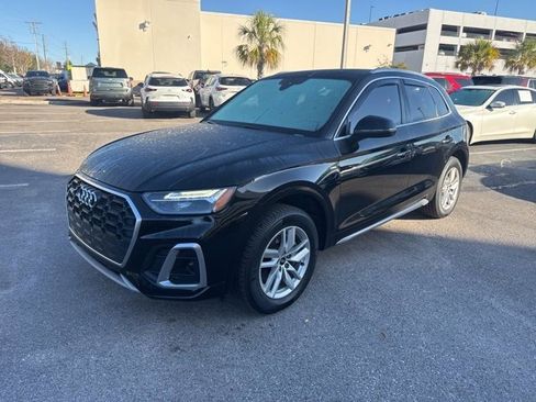 Used 2022 Audi Q5 2.0T Premium w/ Convenience Package image 7