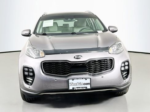Used 2017 Kia Sportage SX AWD/4WD image 2