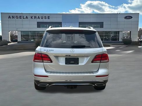 Used 2018 Mercedes-Benz GLE 350 4MATIC image 6