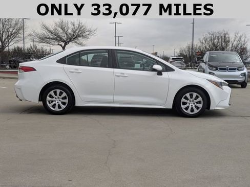 Used 2024 Toyota Corolla LE image 4