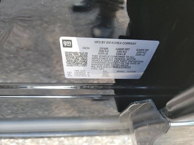 Used 2024 Buick Envista Avenir FWD image 12