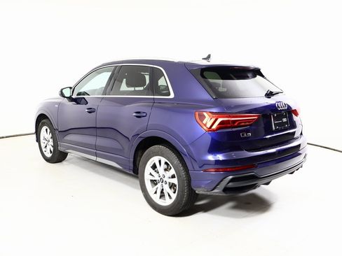 Certified 2025 Audi Q3 2.0T Premium w/ Convenience Package image 14