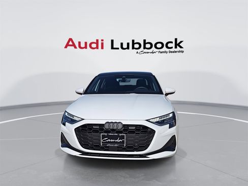 Used 2025 Audi A3 2.0T Premium w/ Black Optic Package image 3