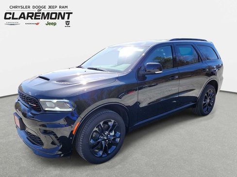 New 2026 Dodge Durango GT AWD/4WD image 1