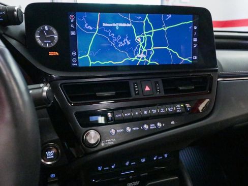 Used 2022 Lexus ES 350 Ultra Luxury w/ Accessory Package 2 FWD image 21