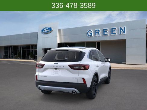 New 2026 Ford Escape Platinum w/ Premium Technology Package image 8