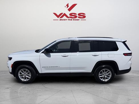 New 2026 Jeep Grand Cherokee L 4WD image 2