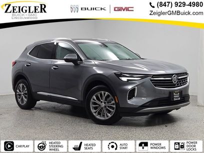Used 2022 Buick Envision Preferred