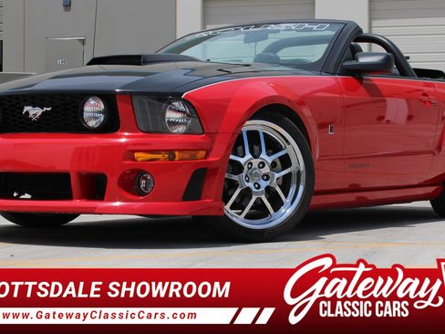 Used 2007 Ford Mustang GT RWD image 1