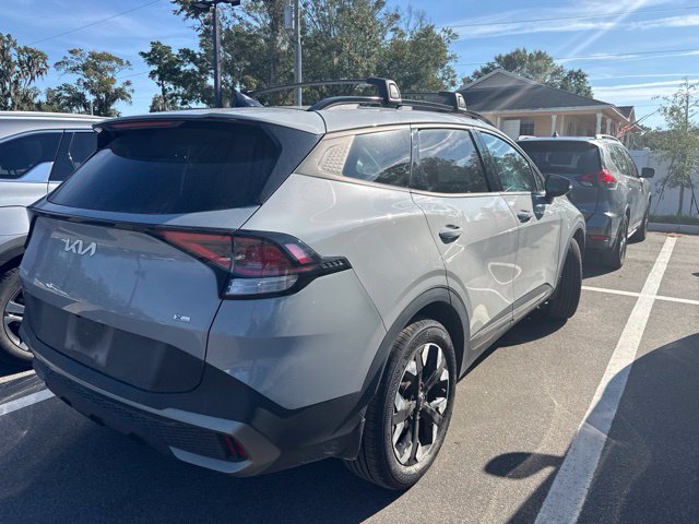 Used 2024 Kia Sportage X-Line AWD/4WD image 2