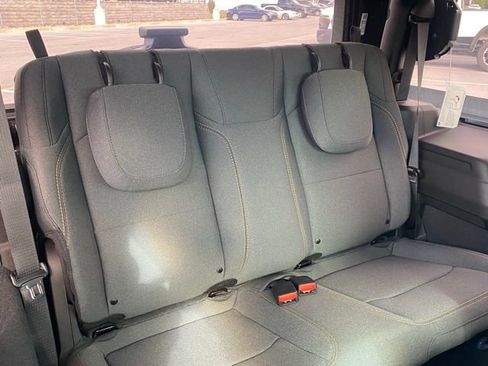 New 2026 Jeep Wrangler Sport image 29