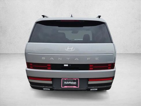 New 2026 Hyundai Santa Fe Limited image 8