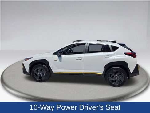 Certified 2024 Subaru Crosstrek 2.5i Sport w/ Crosstrek Mirror Package AWD/4WD image 16