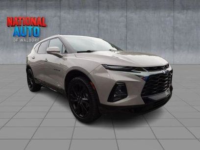 Used 2021 Chevrolet Blazer RS w/ Enhanced Convenience Package
