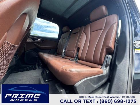 Used 2017 Audi Q7 3.0T Premium Plus AWD/4WD image 12