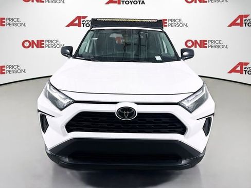 New 2025 Toyota RAV4 LE image 2
