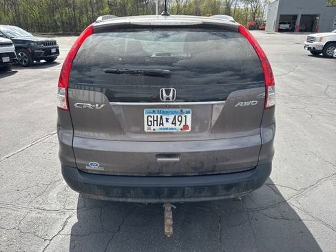 Used 2014 Honda CR-V EX-L image 8