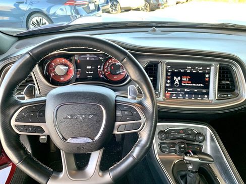 Used 2021 Dodge Challenger SRT Hellcat Redeye image 17