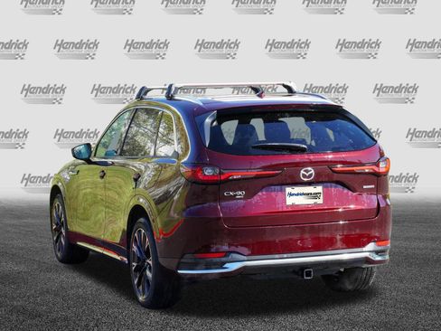 Used 2024 MAZDA CX-90 3.3 Turbo S w/ Premium Package AWD/4WD image 6