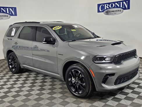 Used 2024 Dodge Durango R/T image 9