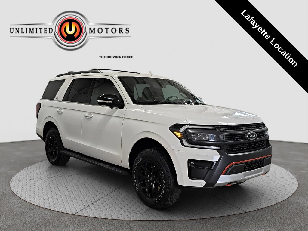 Used 2022 Ford Expedition Timberline AWD/4WD image 1