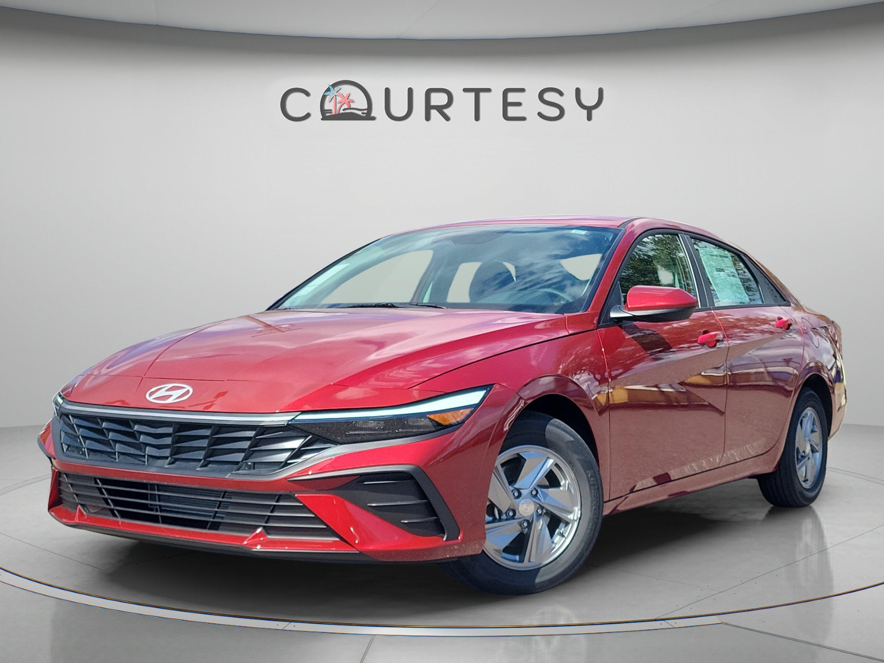 Certified 2026 Hyundai Elantra SE FWD 360° Tour