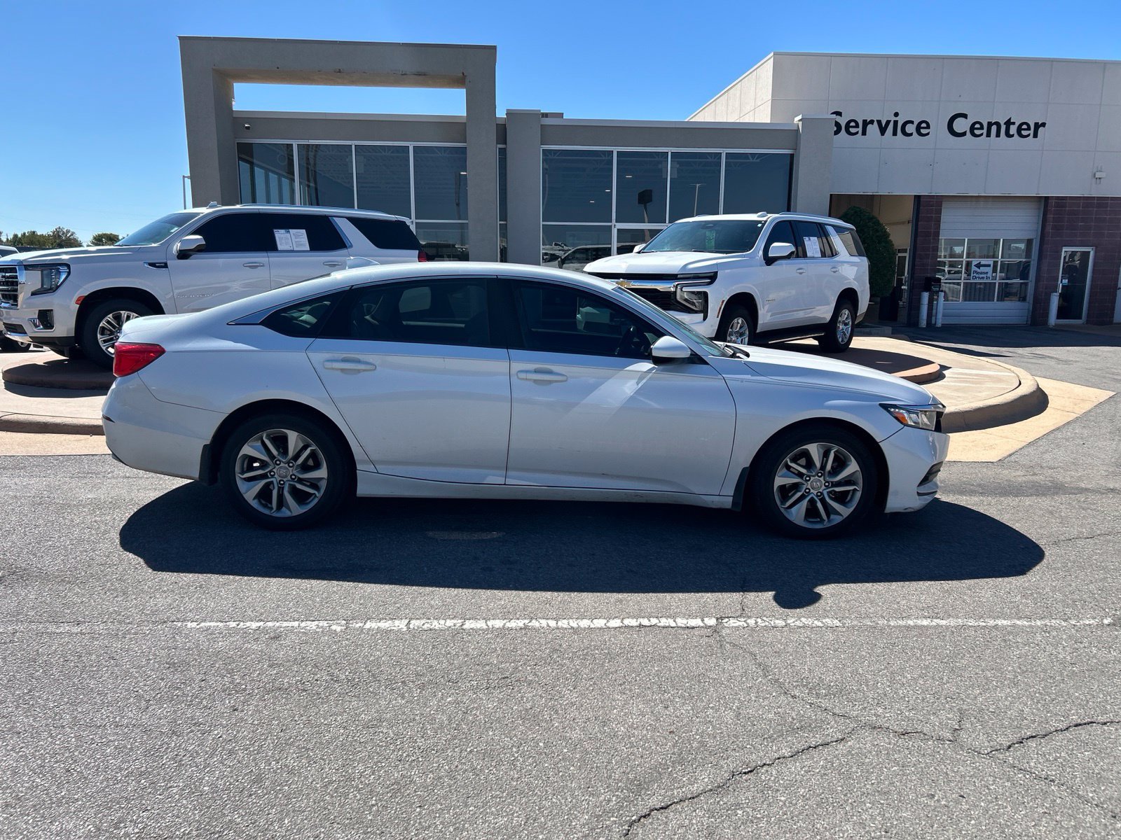 Used 2019 Honda Accord LX image 4