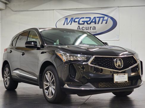 Certified 2024 Acura RDX w/ Technology Package AWD/4WD image 2