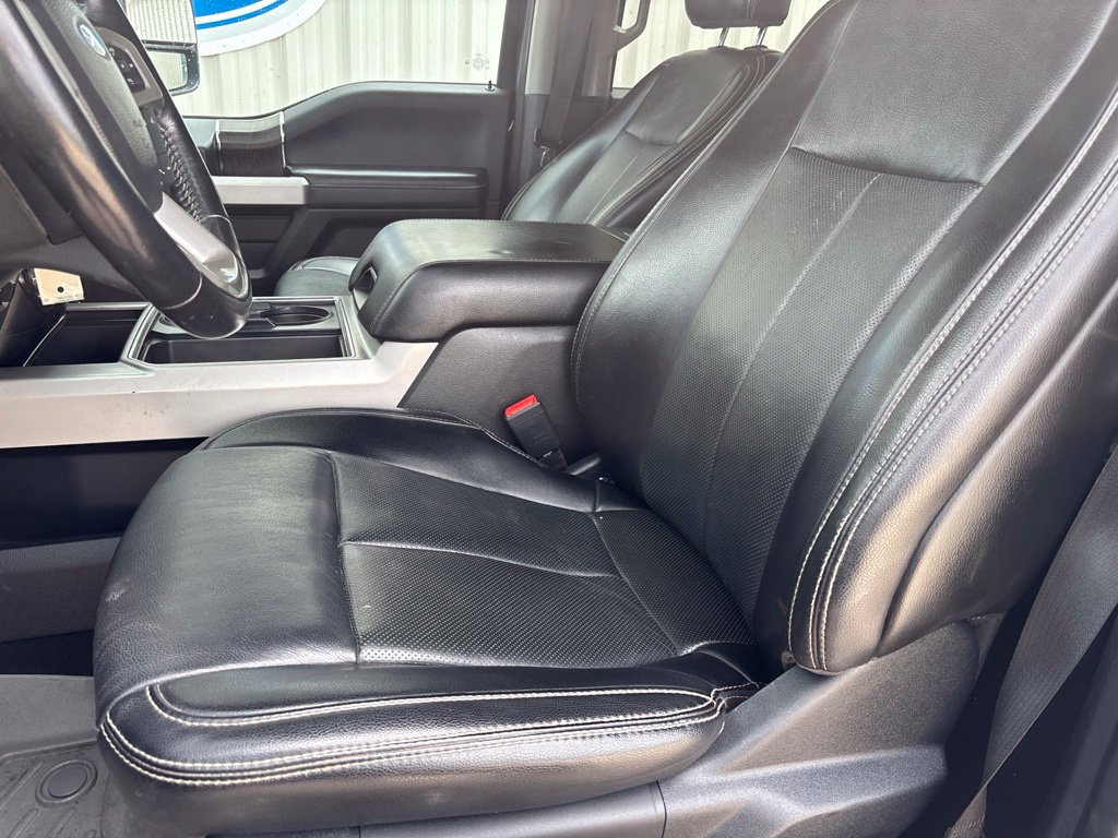 Used 2021 Ford F250 Lariat w/ Chrome Package AWD/4WD image 27