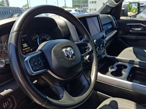 Used 2024 RAM 1500 Lone Star AWD/4WD image 24
